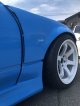 画像: KOGUCHI POWERフロントワイドフェンダー s13